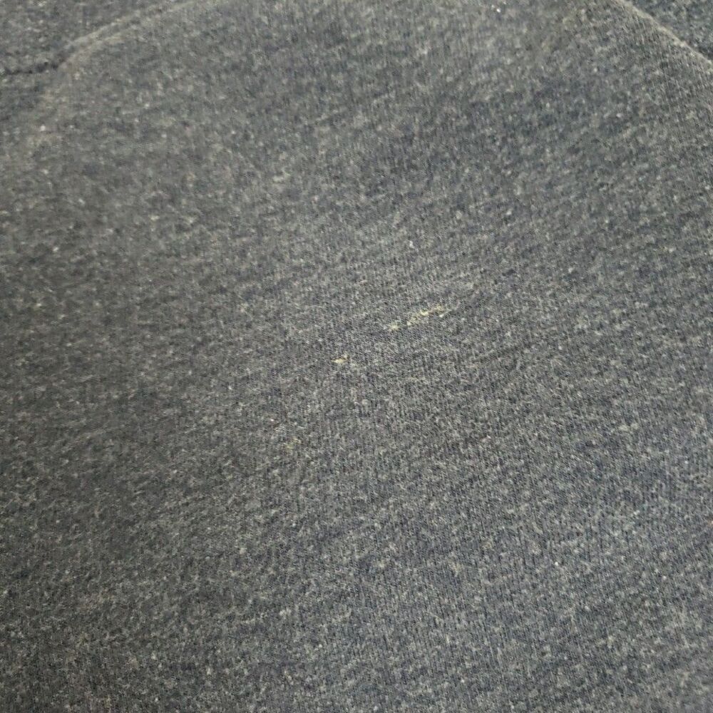 All In Motion Women's Medium Jogger Sweatpants Heather Blue Drawstring Pockets - Picture 4 of 16